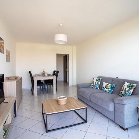 Apartment Le Cagnes Beach-3 By Interhome Cagnes-sur-Mer Exterior foto