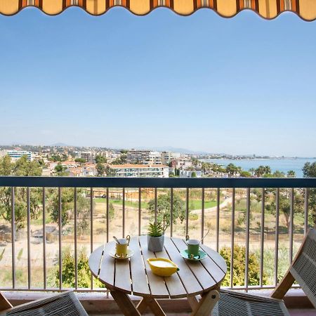 Apartment Le Cagnes Beach-3 By Interhome Cagnes-sur-Mer Exterior foto