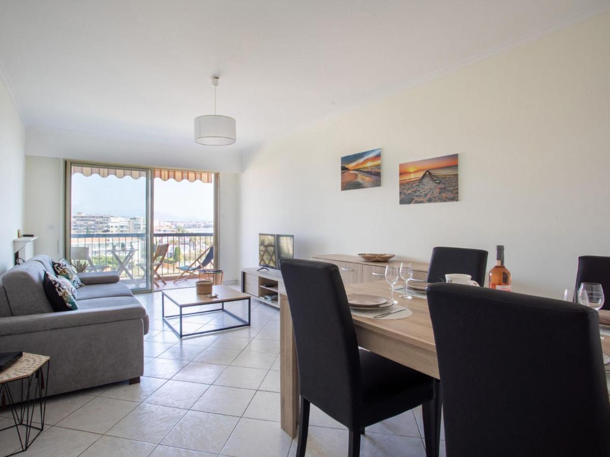 Apartment Le Cagnes Beach-3 By Interhome Cagnes-sur-Mer Exterior foto