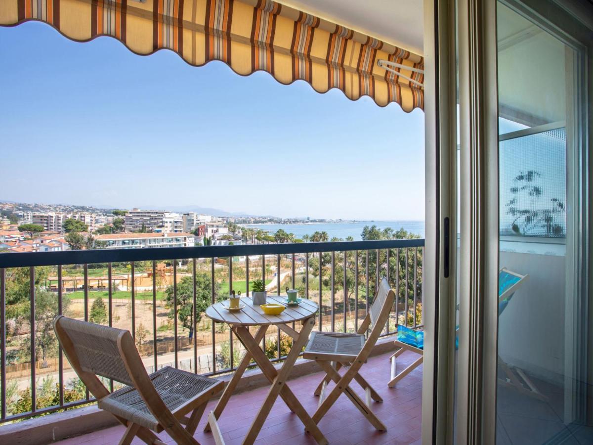 Apartment Le Cagnes Beach-3 By Interhome Cagnes-sur-Mer Exterior foto