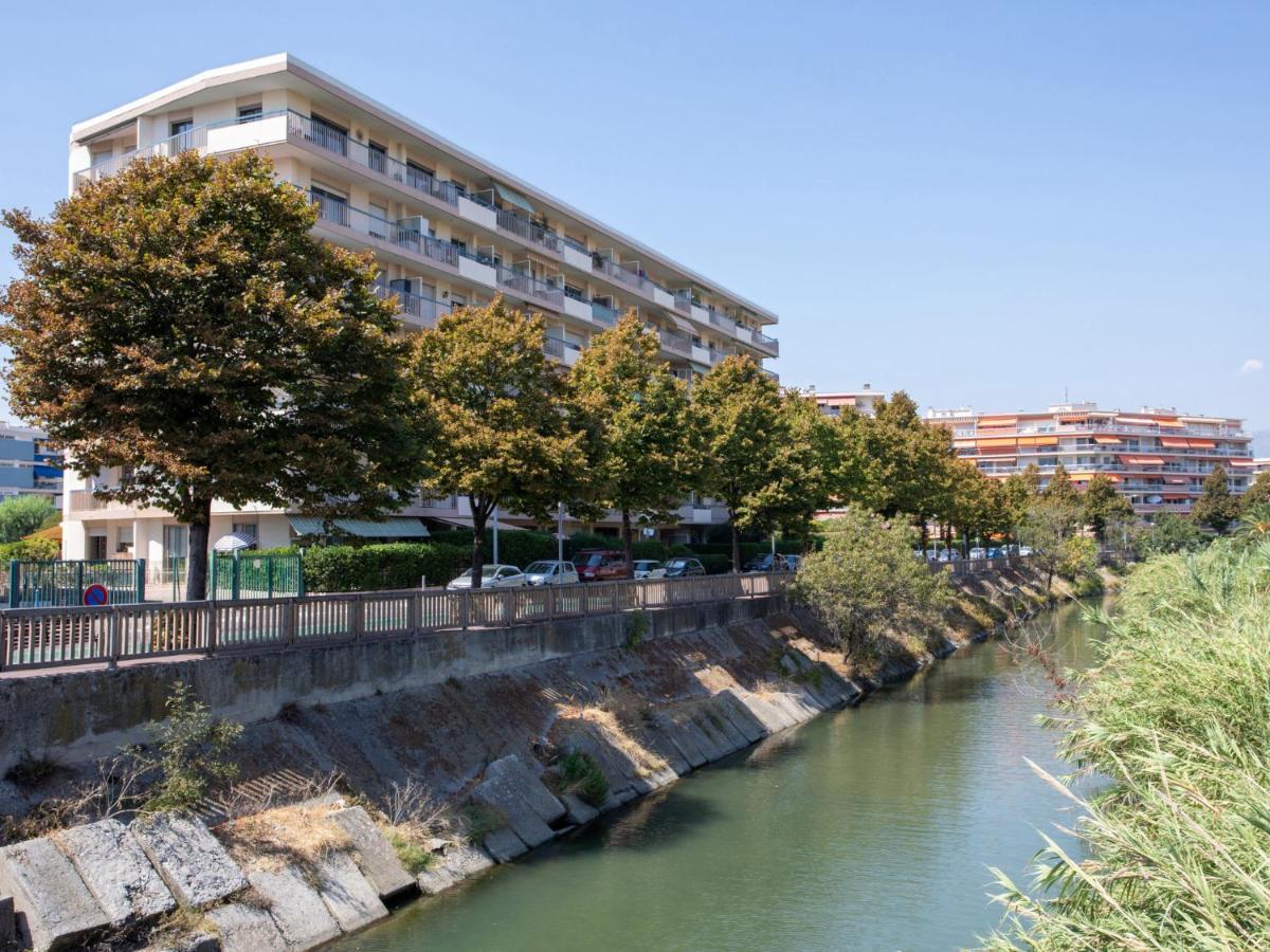 Apartment Le Cagnes Beach-3 By Interhome Cagnes-sur-Mer Exterior foto