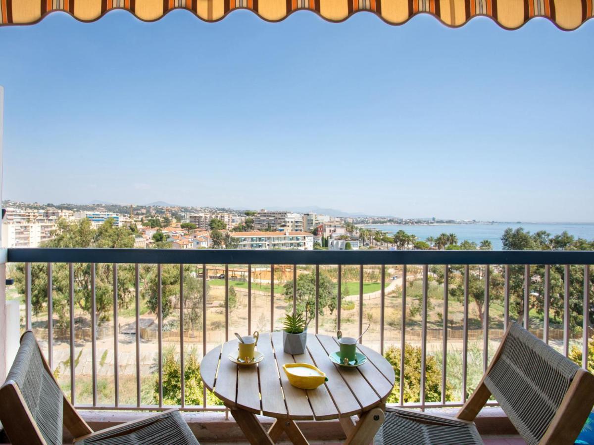 Apartment Le Cagnes Beach-3 By Interhome Cagnes-sur-Mer Exterior foto