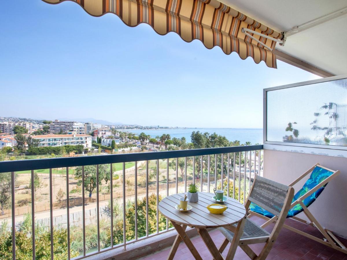 Apartment Le Cagnes Beach-3 By Interhome Cagnes-sur-Mer Exterior foto