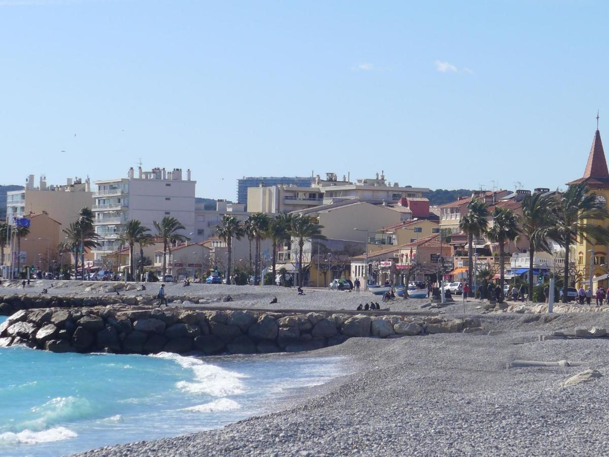 Apartment Le Cagnes Beach-3 By Interhome Cagnes-sur-Mer Exterior foto
