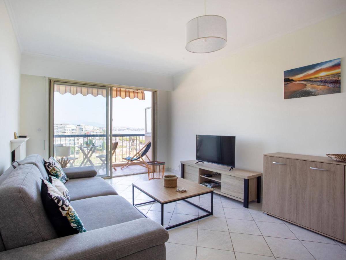 Apartment Le Cagnes Beach-3 By Interhome Cagnes-sur-Mer Exterior foto