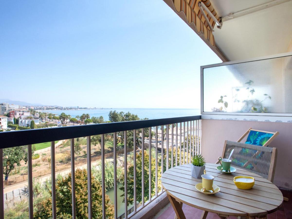 Apartment Le Cagnes Beach-3 By Interhome Cagnes-sur-Mer Exterior foto